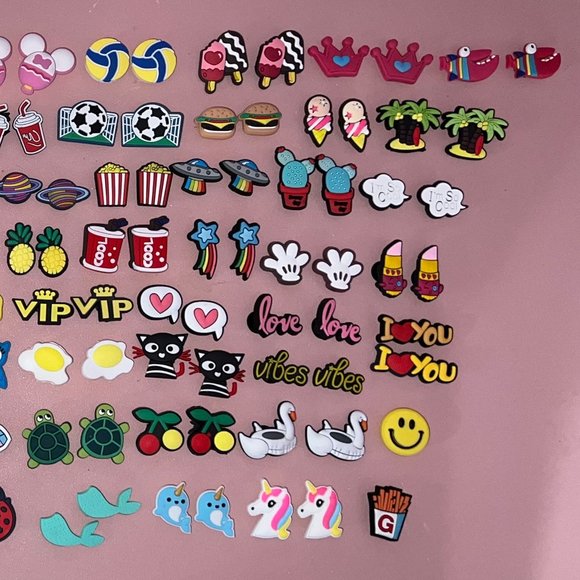 NEW Croc Charms - Picture 2 of 2